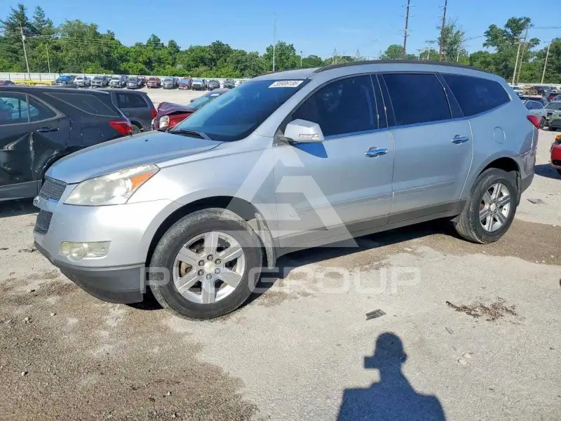 2012 Chevrolet TRAVERSE фото
