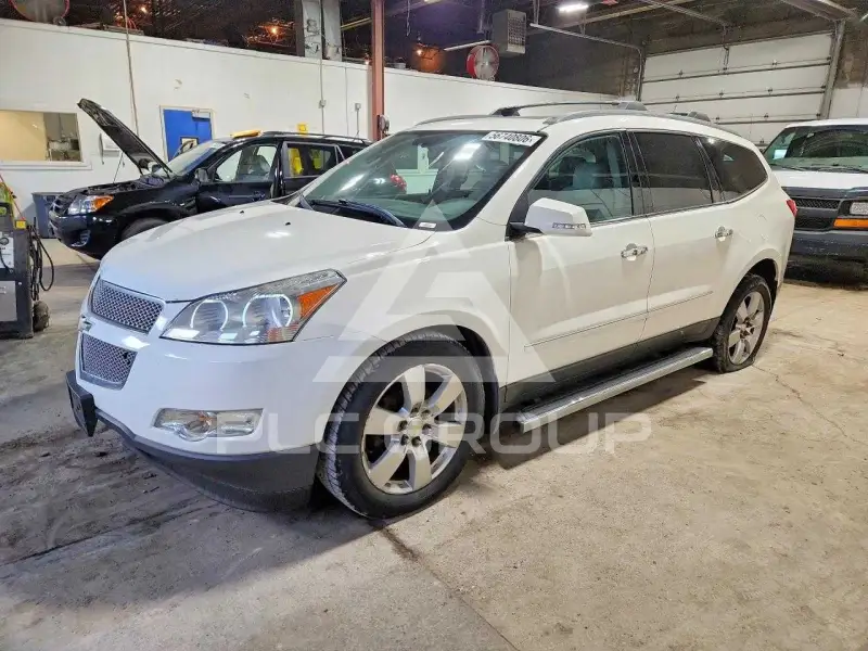 2012 Chevrolet TRAVERSE фото