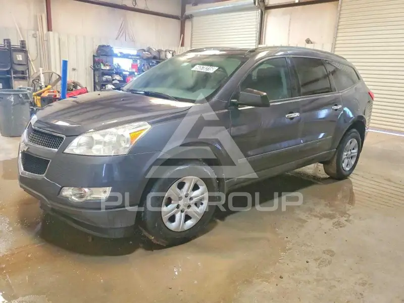 2012 Chevrolet TRAVERSE фото