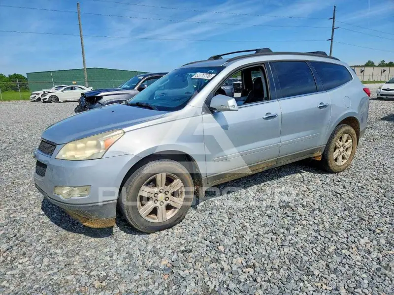 2012 Chevrolet TRAVERSE фото