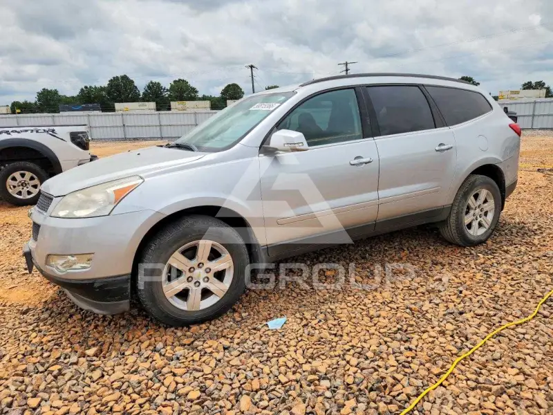 2012 Chevrolet TRAVERSE photo