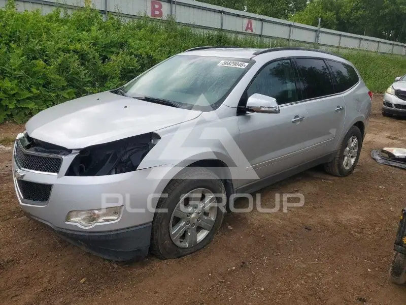 2012 Chevrolet TRAVERSE photo