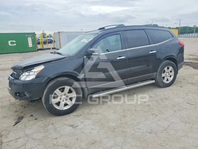 2012 Chevrolet TRAVERSE photo