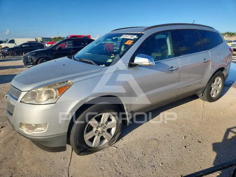 2012 Chevrolet TRAVERSE фото