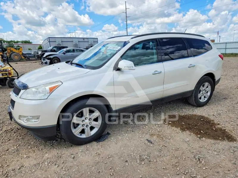 2012 Chevrolet TRAVERSE фото
