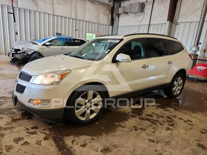 2012 Chevrolet TRAVERSE photo