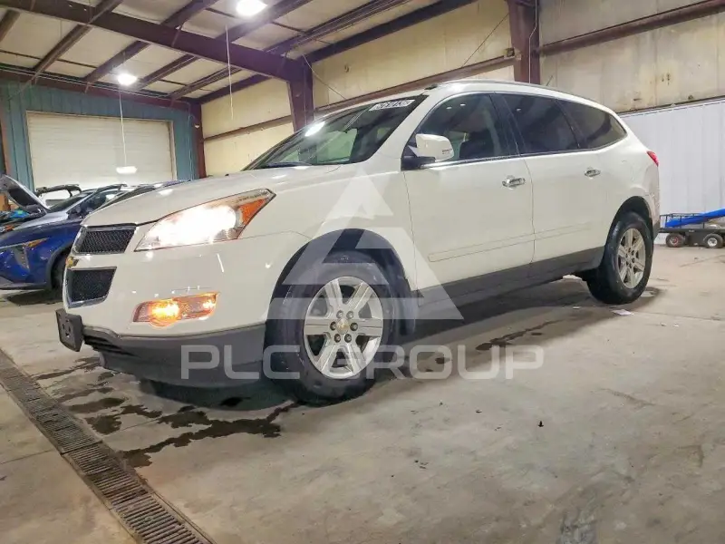 2012 Chevrolet TRAVERSE фото