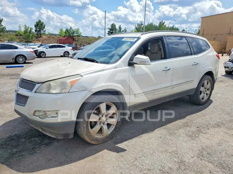 2012 Chevrolet TRAVERSE photo
