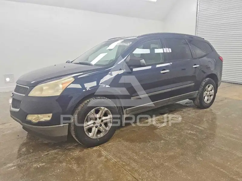 2012 Chevrolet TRAVERSE фото
