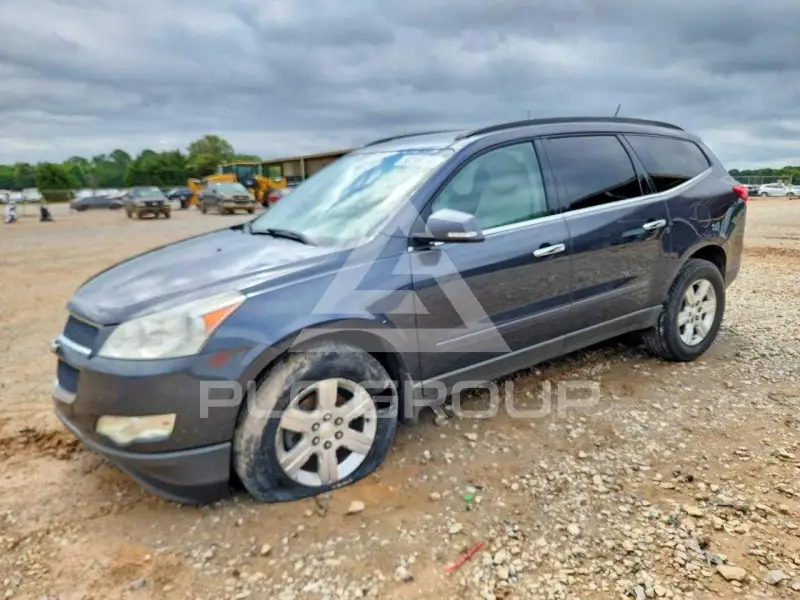 2012 Chevrolet TRAVERSE photo