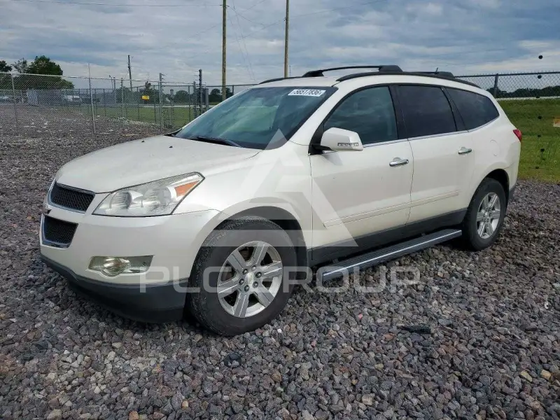 2012 Chevrolet TRAVERSE фото