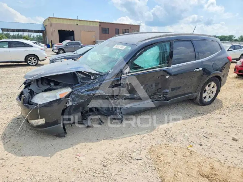 2012 Chevrolet TRAVERSE фото