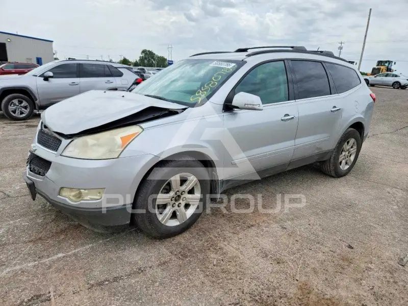 2012 Chevrolet TRAVERSE photo