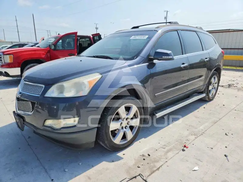 2012 Chevrolet TRAVERSE photo