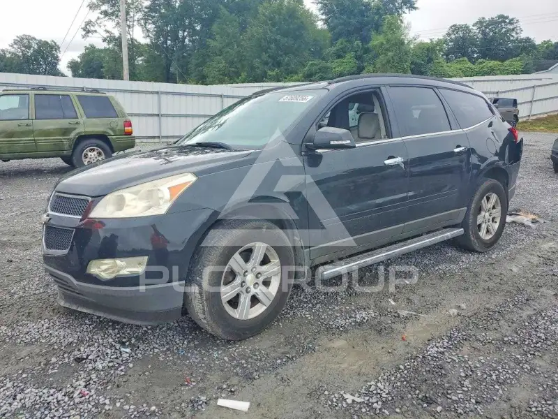 2012 Chevrolet TRAVERSE photo
