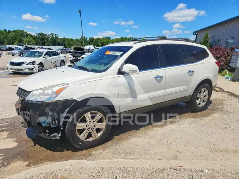 2012 Chevrolet TRAVERSE фото