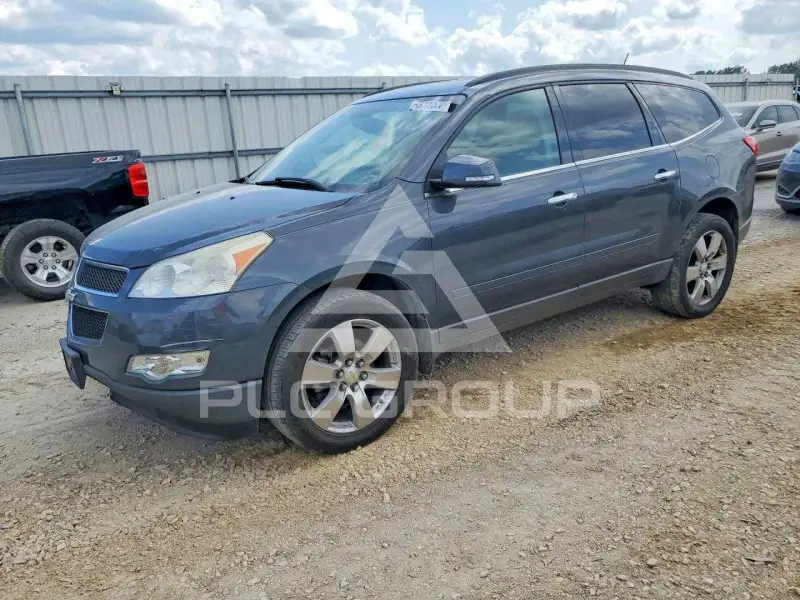 2012 Chevrolet TRAVERSE фото