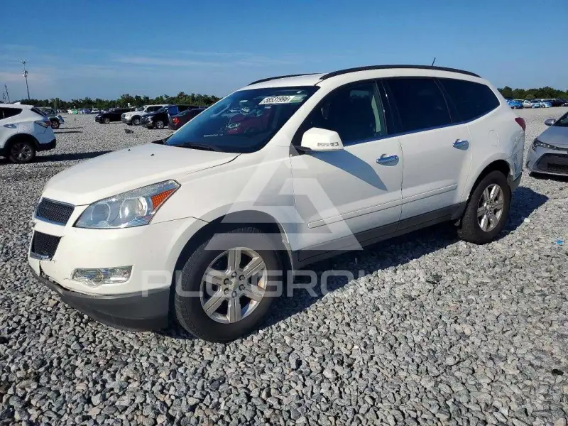 2012 Chevrolet TRAVERSE фото