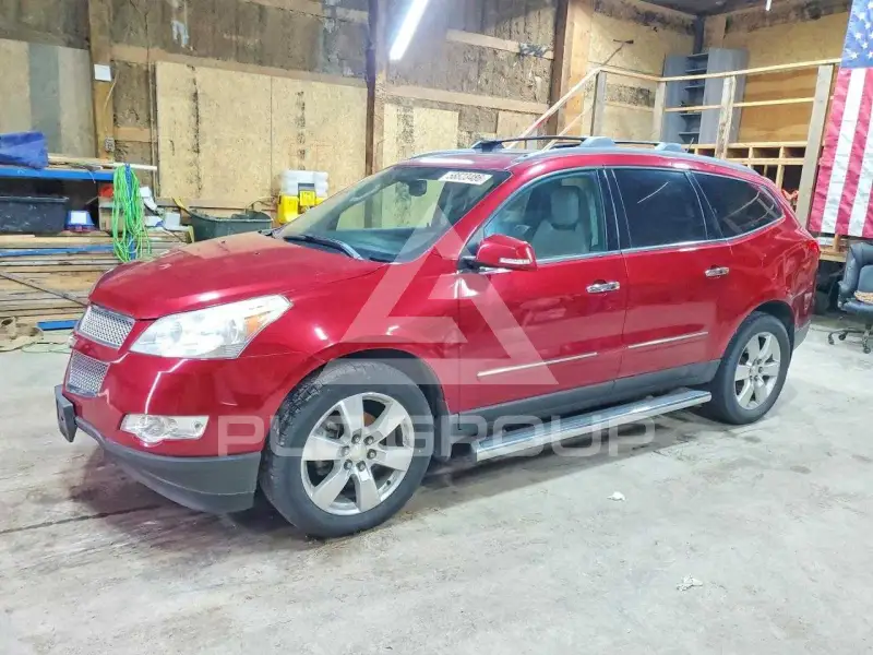 2012 Chevrolet TRAVERSE photo