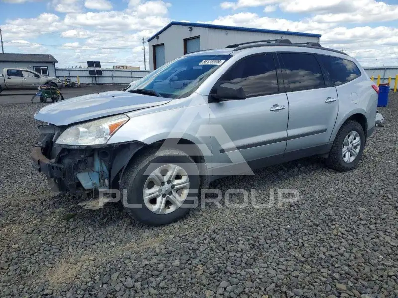 2012 Chevrolet TRAVERSE photo