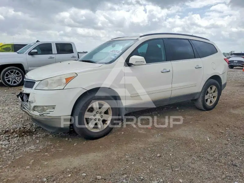 2012 Chevrolet TRAVERSE photo