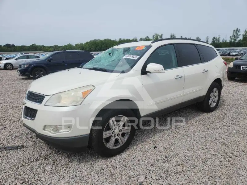 2012 Chevrolet TRAVERSE photo