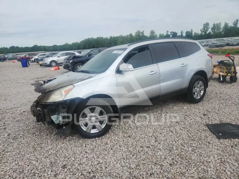 2012 Chevrolet TRAVERSE photo