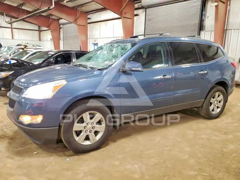 2012 Chevrolet TRAVERSE фото