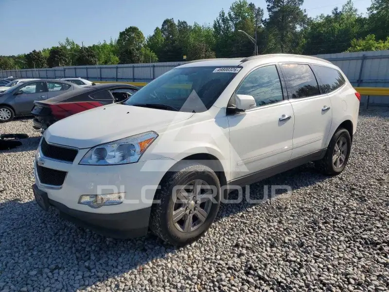 2012 Chevrolet TRAVERSE фото