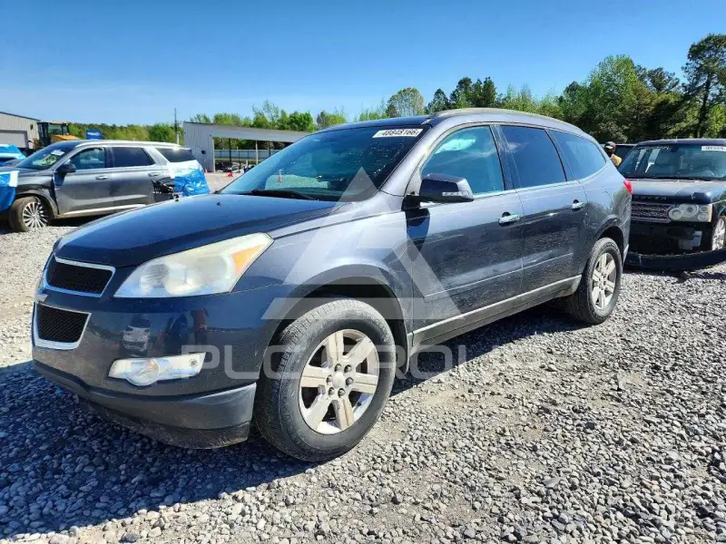 2012 Chevrolet TRAVERSE фото