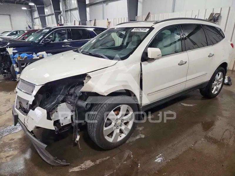 2012 Chevrolet TRAVERSE photo