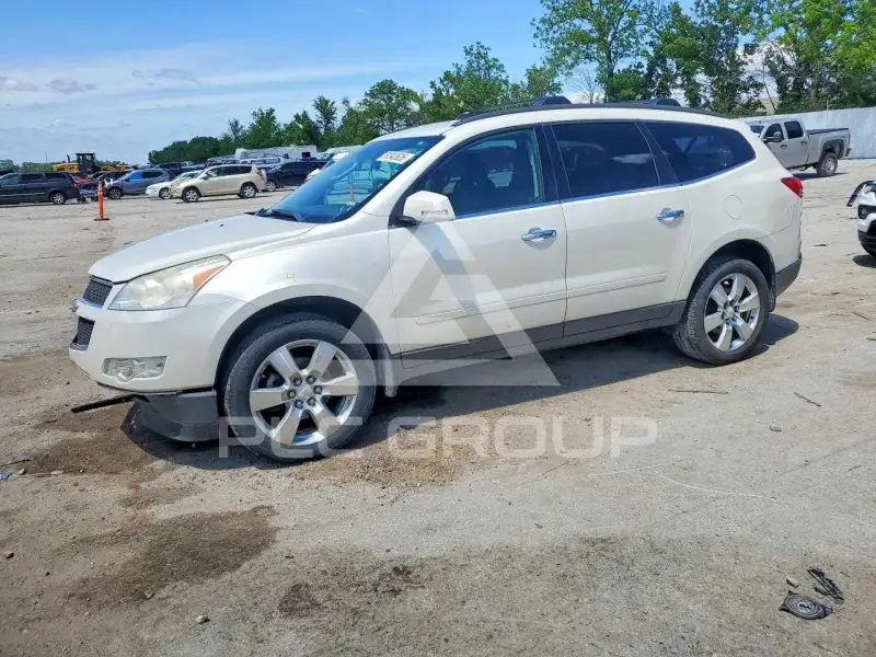 2012 Chevrolet TRAVERSE фото