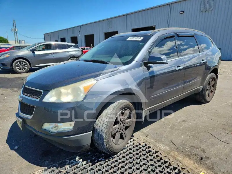 2012 Chevrolet TRAVERSE фото