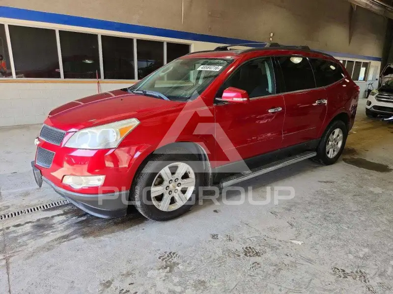 2012 Chevrolet TRAVERSE фото