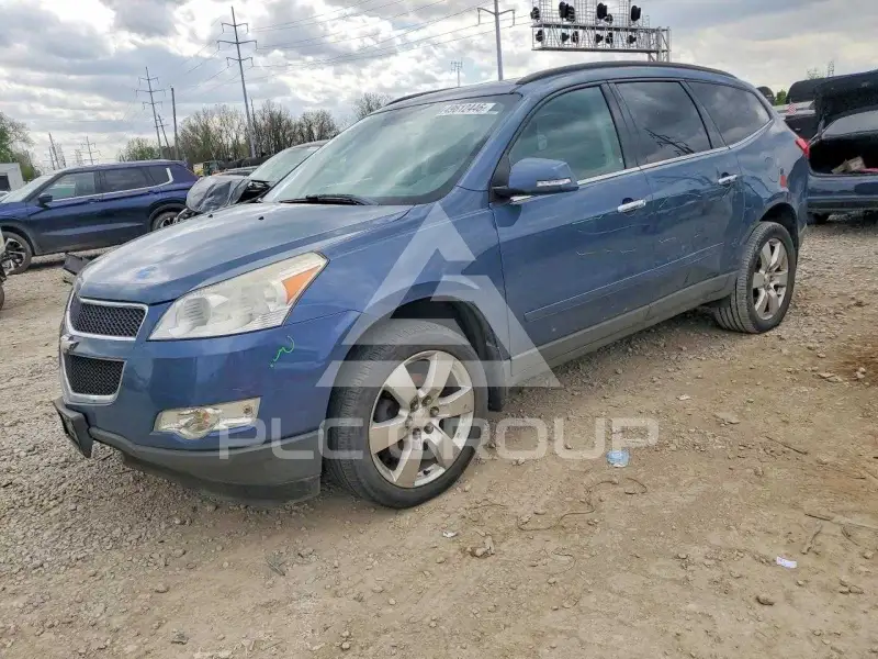 2012 Chevrolet TRAVERSE photo