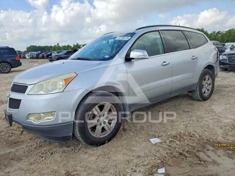 2012 Chevrolet TRAVERSE фото