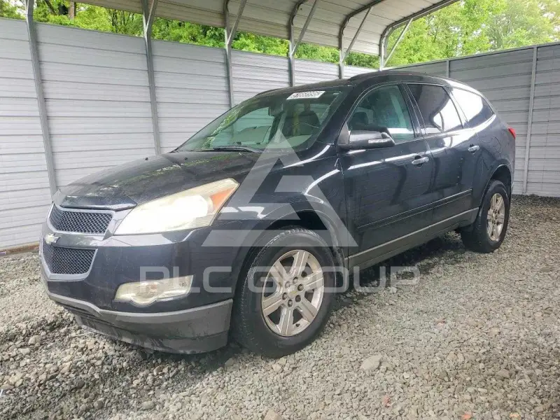 2012 Chevrolet TRAVERSE фото