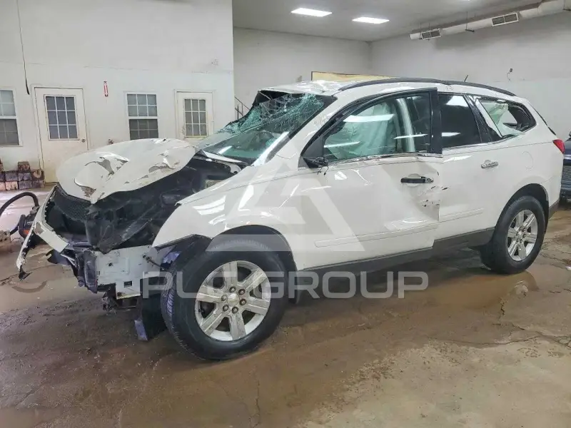 2012 Chevrolet TRAVERSE photo
