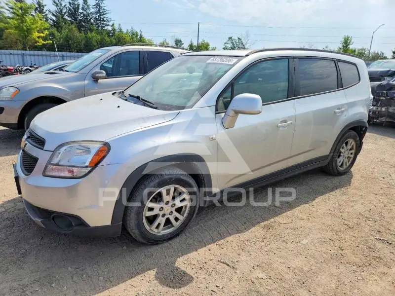 2012 Chevrolet Orlando фото