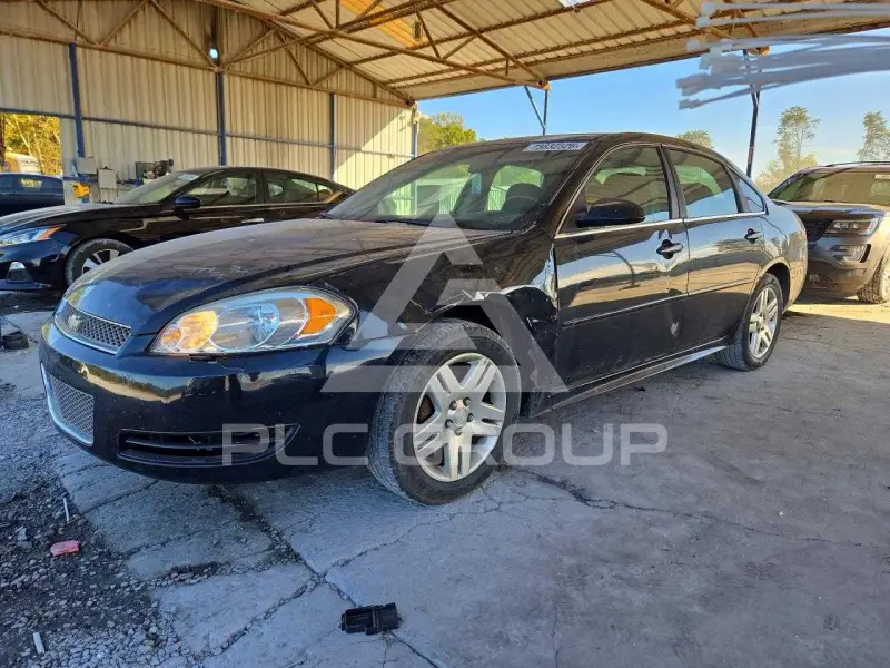 2012 Chevrolet Impala photo