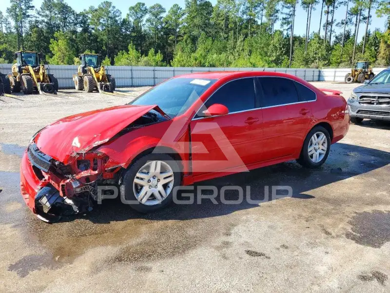 2012 Chevrolet Impala photo
