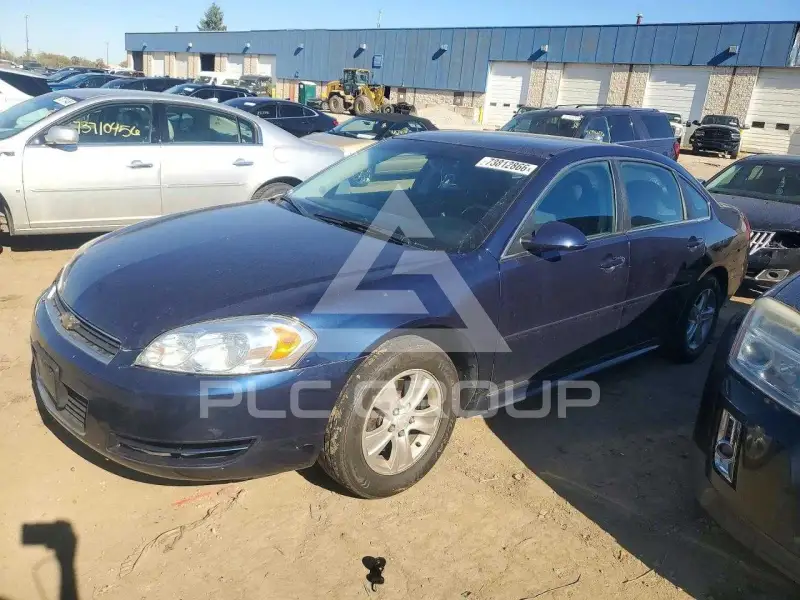 2012 Chevrolet Impala photo