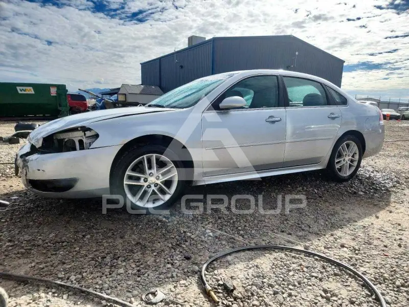 2012 Chevrolet Impala photo