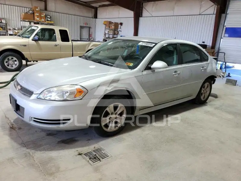 2012 Chevrolet Impala photo