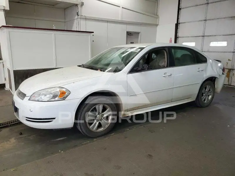 2012 Chevrolet Impala photo