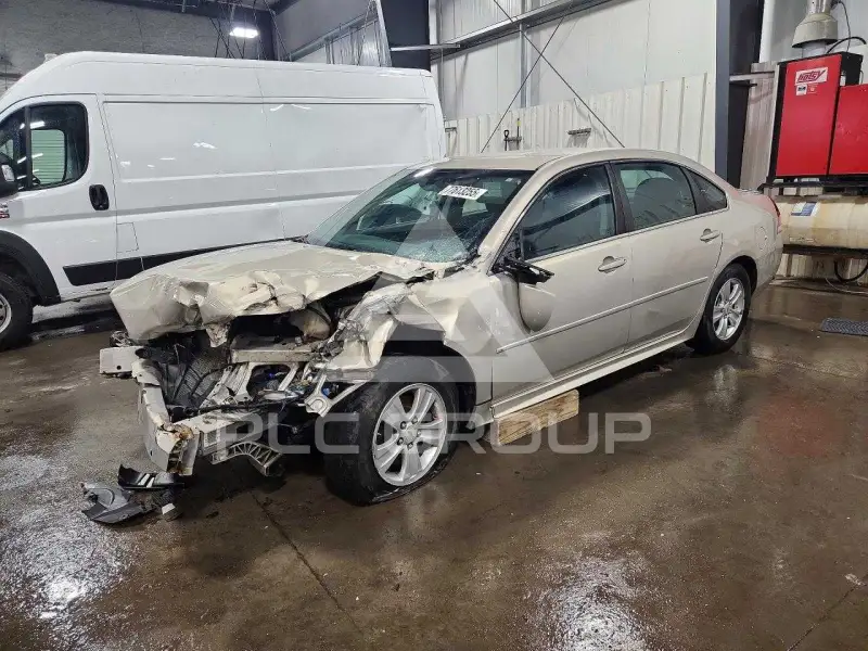 2012 Chevrolet Impala photo