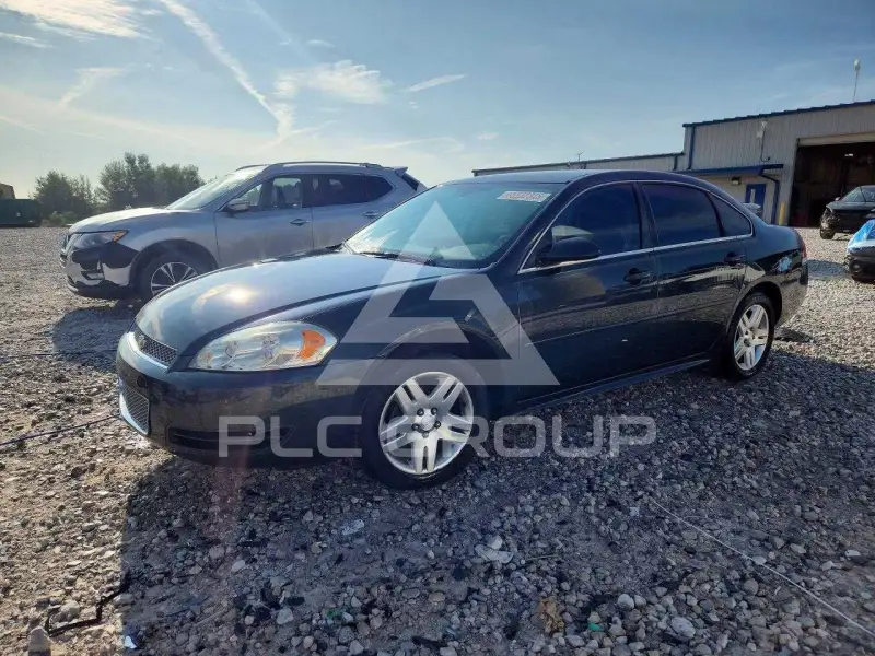 2012 Chevrolet Impala photo