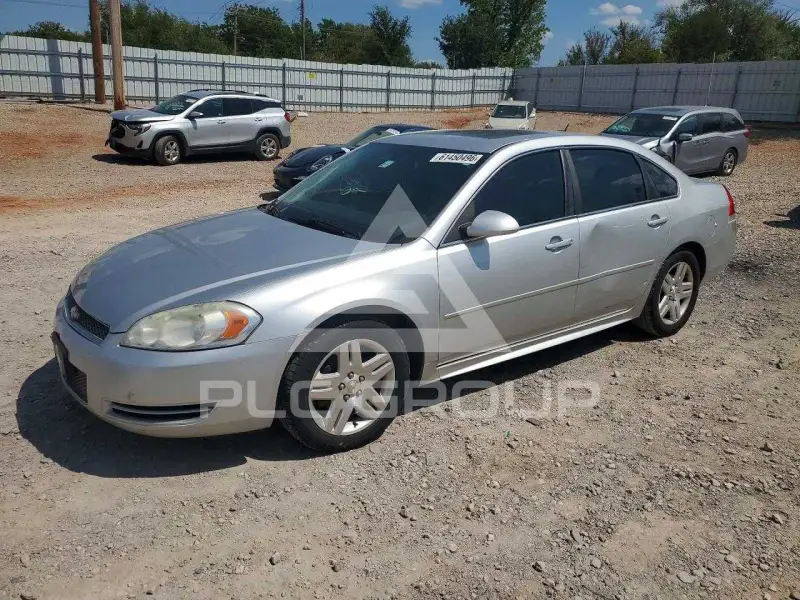 2012 Chevrolet Impala photo