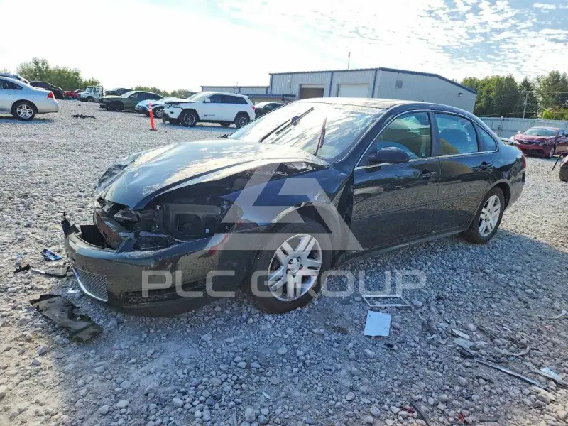 2012 Chevrolet Impala photo