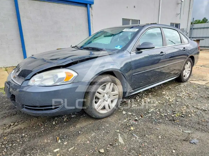 2012 Chevrolet Impala photo